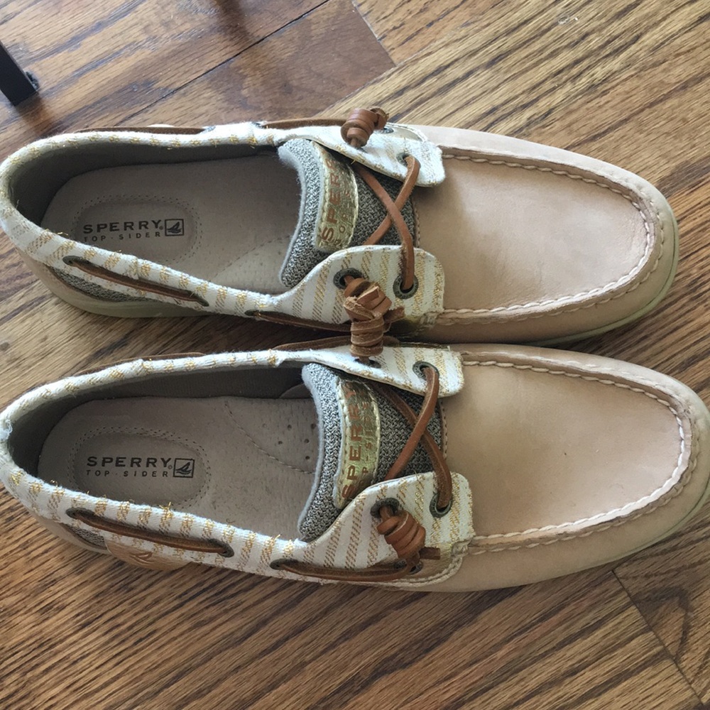 Women’s Sperry Top Siders